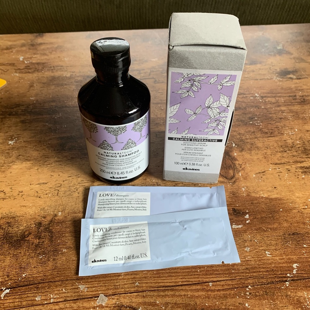 Davines Bundle